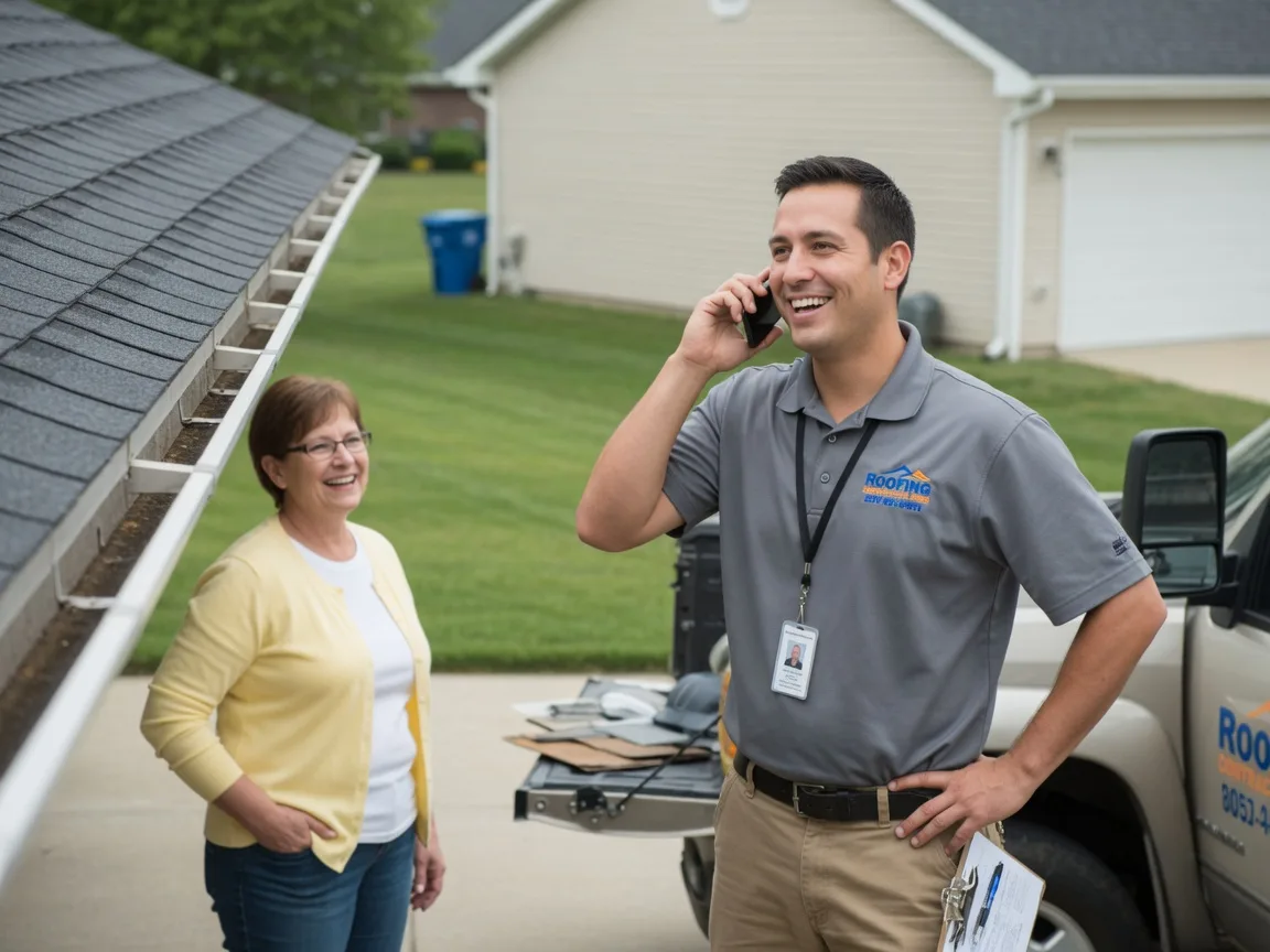 Local Roofing Contractors Millston, WI FAQs